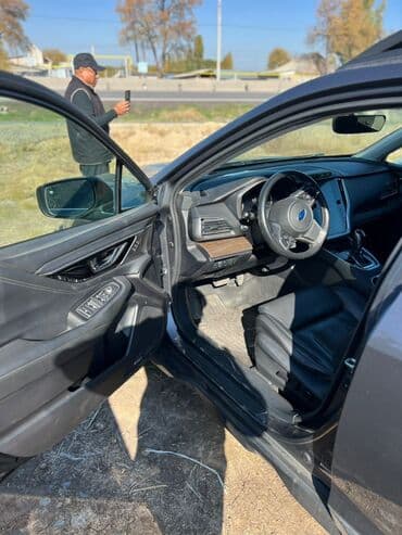 обмен дом на авто: Subaru Outback: 2021 г., 2.5 л, Автомат, Бензиновая, Универсал — 7