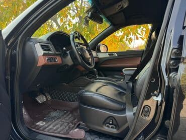 срочно продаю в связи с переездом: Ssangyong Rexton: 2018 г., 2.2 л, Автомат, Дизель, Жол тандабас — 4