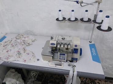 Швейная машина Brother, Полуавтомат