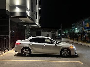 Унаа: Toyota Camry: 2020 г., 2.5 л, Автомат, Бензин, Седан — 1