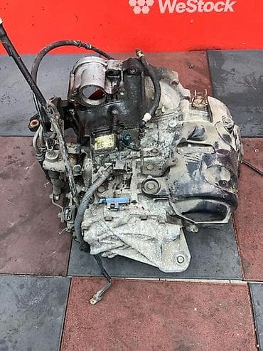 Автокосметика: Коробка передач Автомат Lexus 2005 г., Б/у, Оригинал — 5