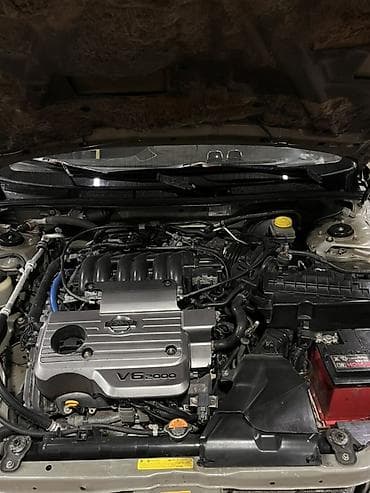 sprinter 2 2 cdi: Nissan Maxima: 2002 г., 3 л, Автомат, Бензин, Седан — 7