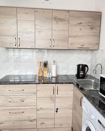 жк платинум парк: 1 комната, 45 м², Индивидуалка, 2 этаж, Свежий ремонт — 2