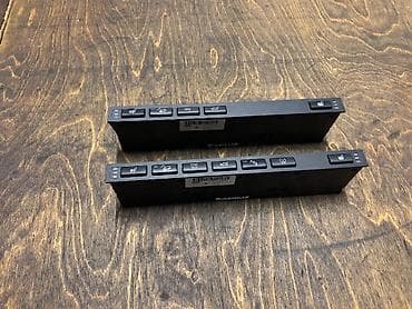 mini itx: Блок управления подогревом на BMW x5 E53 блок переключателей в — 2