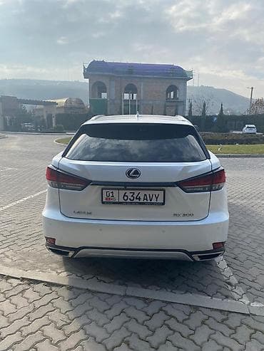 бережная: Продается Lexus RX 300, 2020 года выпуска, в идеальном состоянии! — 4