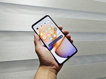 redmi 14с: Redmi, Redmi 14C, Б/у, 256 ГБ, цвет - Черный, 2 SIM — 7
