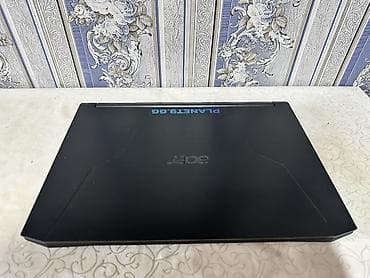 ноутбук predator: Игровой ноутбук Acer (серия Predator/AN515) с видеокартой NVIDIA — 1