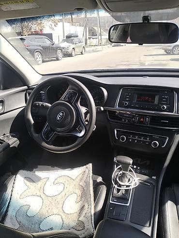 Транспорт: Kia K5: 2018 г., 2 л, Автомат, Газ, Седан — 6