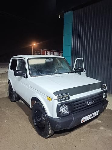 продажа авто нива: ВАЗ (ЛАДА) 4x4 Нива: 2011 г., 1.7 л, Механика, Бензин, Внедорожник — 8
