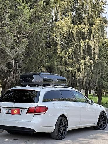 techno spark: Mercedes-Benz E-Class: 2016 г., 2.2 л, Автомат, Дизель, Универсал — 3