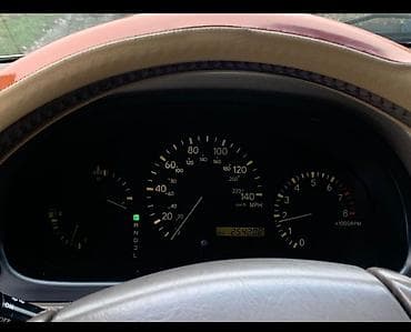 lexus 100: Lexus RX: 1999 г., 3 л, Автомат, Бензин, Кроссовер — 6