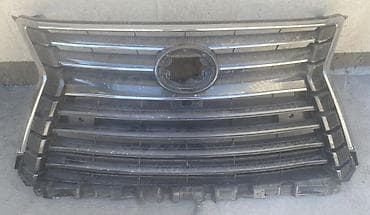 rx 2006: Решетка радиатора Lexus — 2