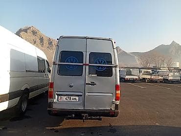 mitsubishi space: Легкий грузовик, Volkswagen, Дубль, 2 т, Б/у — 4