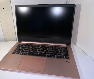 asus ux310u цена: Ноутбук, Acer, 8 ГБ ОЗУ, Intel Celeron, 14 ", Б/у, Для работы, учебы, память SSD — 1