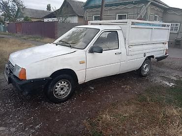 daf cf: ЗАЗ 1105 Dana: 2003 г., Пикап — 4