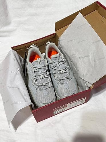 trap star: Кроссовки Humtto для треккинга и города Город Джалал Абад . Оригинал — 7