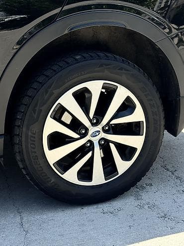 outback 2017: Subaru Outback: 2021 г., 2.5 л, Вариатор, Бензин, Универсал — 10