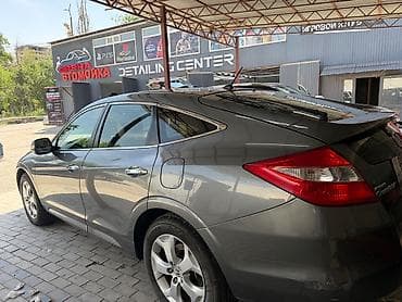 highlander 2012: Honda Crosstour: 2011 г., 3.5 л, Автомат, Бензин, Лифтбек — 3