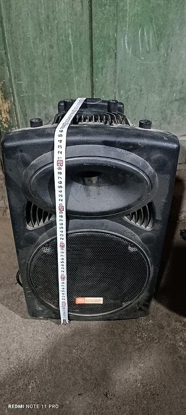 ipod 4: Портативная акустическая система с микшерным модулем и встроенным — 2