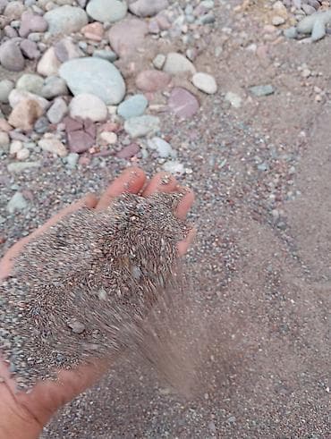 грави: Щебень, Для бетона, В тоннах, Зил — 4