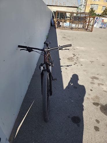 rd 5: Горный велосипед, Aspect, Рама L (172 - 185 см), Алюминий, Б/у — 4