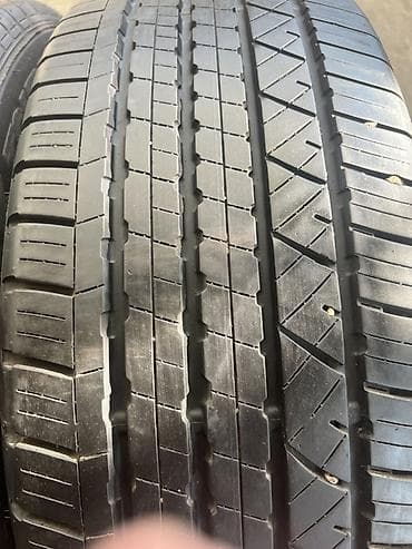 rf1 rf2: Пара летних шин Dunlop 235/55 R19 101V - Размер: P235/55R19 - Индекс — 2
