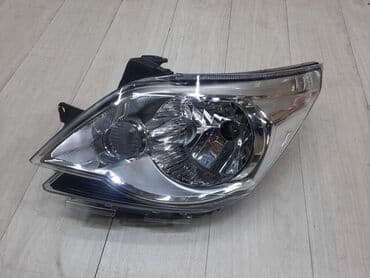 купить аккумулятор с доставкой и установкой: Передняя левая фара Chevrolet 2011 г., Новый, Аналог — 1