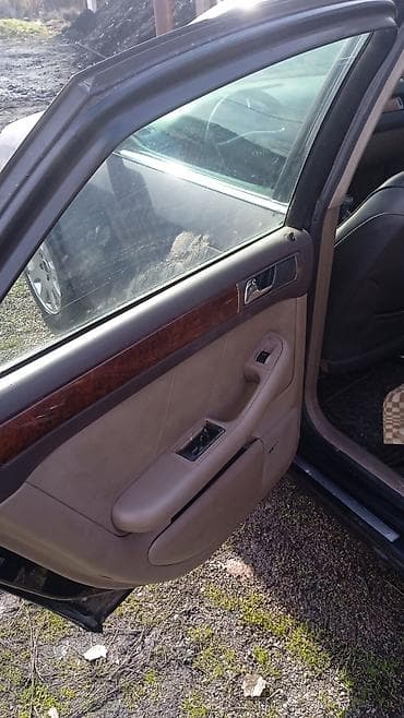 audi s5: Audi A6: 2001 г., 2.8 л, Механика, Бензин, Седан — 7