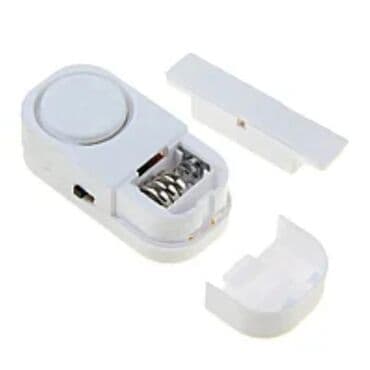 Безопасность на ваши окна и двери сигнализация на батарейках