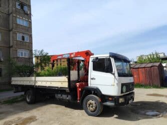 купить двигатель на мотоблок 7 л с: Mercedes-Benz : 1997 г., 6 л, Механика, Дизель, Фургон — 5