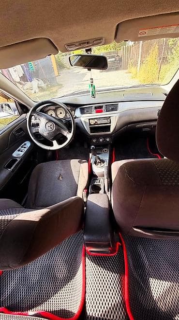 диски на rx350: Mitsubishi Lancer: 2005 г., 1.6 л, Механика, Бензин, Седан — 10