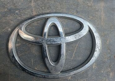 запчасти на пассат б5 в бишкеке: Тойота виш 
значок — 2