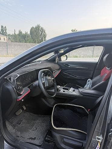 чехол к5: Changan X5 Plus: 2025 г., 1.5 л, Типтроник, Бензин, Кроссовер — 9
