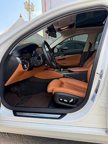 e53 x5: BMW 520: 2021 г., 2 л, Автомат, Бензин, Седан — 4