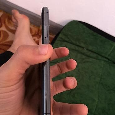 ipone x: IPhone X, Б/у, 64 ГБ, Серебристый, Чехол — 5