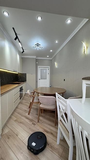 3: 3 комнаты, 88 м², Мед Академия Элитка, 10 этаж, Евроремонт — 5