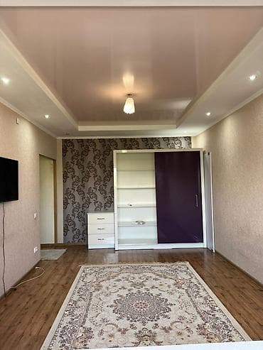 аламидинский рынок квартира: 1 комната, 35 м², Индивидуалка, 9 этаж, Косметический ремонт — 5