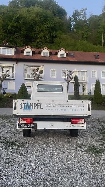 мерседес бортовой сапог: Грузовик, Mercedes-Benz, Дубль — 3