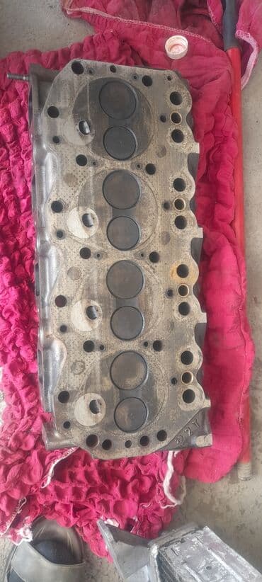 купить двигатель ниссан навара 2.5 дизель: Дизелдик кыймылдаткыч Nissan 2.7 л, Оригинал — 3