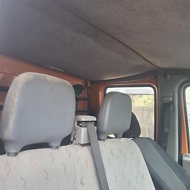 Volkswagen : 2001 г., 2.5 л, Механика, Дизель, Бус