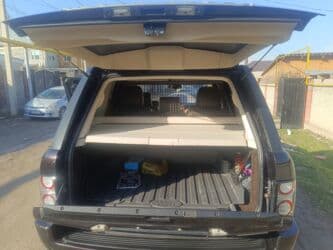 рендж ровер range rover: Land Rover Range Rover: 2012 г., 5 л, Автомат, Бензин, Внедорожник — 11