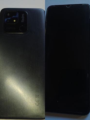 Redmi, Redmi 10C, 64 ГБ, цвет - Черный at lalafo.kg Redmi, Redmi 10C, 64 ГБ, цвет - Черный