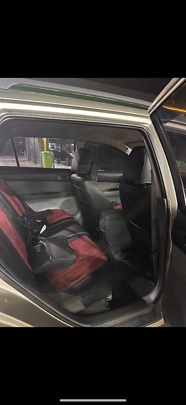 mazda 8: Mazda 6: 2004 г., 2 л, Автомат, Бензин, Универсал — 6