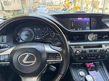 авто фары купить: Lexus ES: 2017 г., 2.5 л, Вариатор, Гибрид, Седан — 8