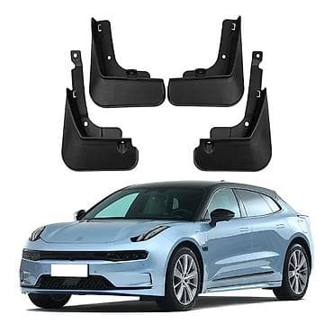 zeekr: Продаются брызговики для Zeekr 001 Комплект на 4 колеса Сделан из — 3