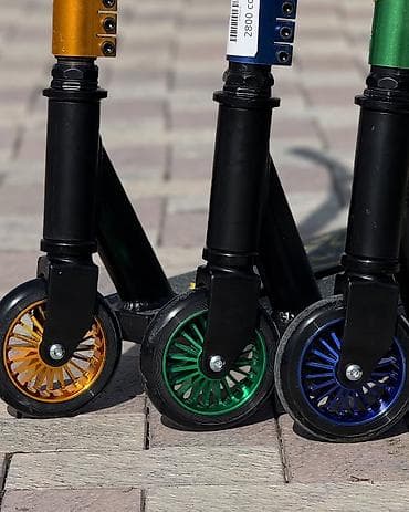 Спорттук тамактануу: Самокат, Жаңы, Акылуу жеткирүү, Өзү алып кетүү — 3