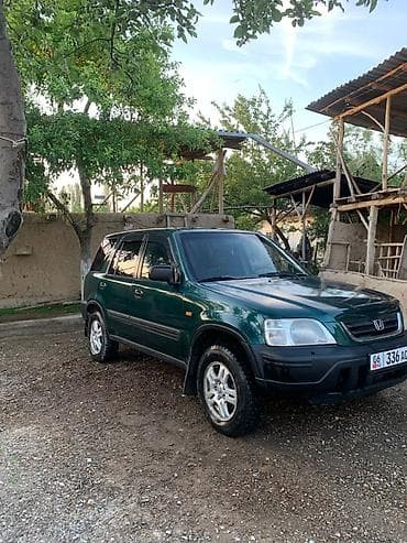 android teyes cc3: Honda CR-V: 2000 г., 2 л, Механика, Бензин, Кроссовер — 3