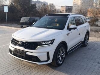 кия соренто 2020: Kia Sorento: 2020 г., 2.2 л, Робот, Дизель, Кроссовер — 1