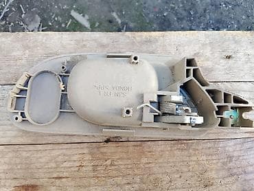 Передняя левая дверная ручка Дверная ручка Honda Оригинал