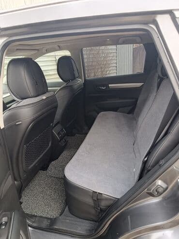 Weltmeister: Renault QM6: 2018 г., 2 л, Вариатор, Бензин, Кроссовер — 8